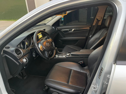 Mercedes-Benz Classe C 1.8 Cgi Turbo 4p