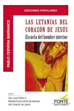Libro Las Letanã­as Del Corazã³n De Jesãºs