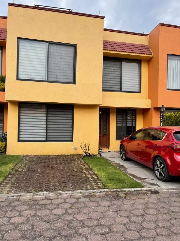 Venta De Casa Excelente Ubicación En Coyoacán, Colonia El Mirador Por Villa Coapa, En Condominio Fraccionamiento Horizontal.