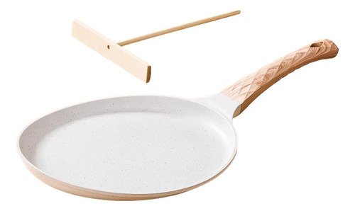 Sartén Antiadherente Para Crepé Con Mango, 6 Pulgadas