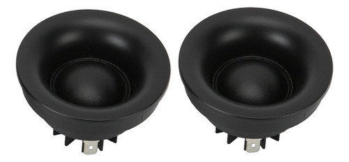 2 Alto-falantes Tweeter De Teto Com Esfera De Filme De Seda