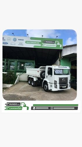 Imagem 15 de 15 de Caminhao Volkswagen 24-250 Bascula Truck