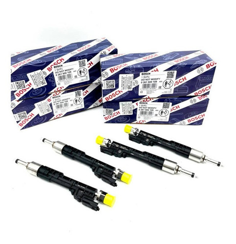 Jg Bico Injetor Bmw F12 640ix N55 2011 A 2017 Original