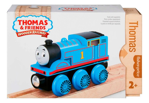 Tren Thomas Wooden Railway Thomas Y Sus Amigos Madera