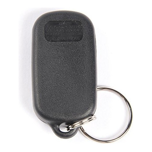 Acdelco 88969657 Gm Original Equipment 3 Botón De Entrada Si