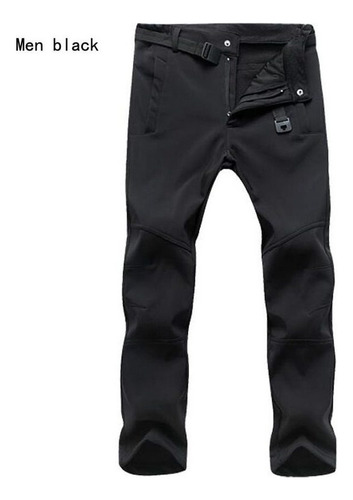 Pant Casual Térmicos Pant Hombre Pant