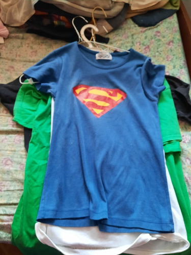 Camisas De Superman 