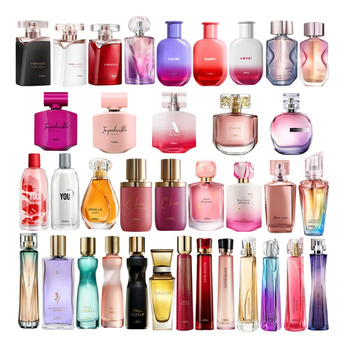 Perfumes Lbel Esika Mujer Mithyka Vibranza Envío Gratis