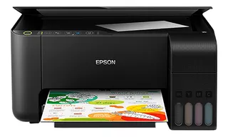 Impresora Multifuncional Epson Ecotank