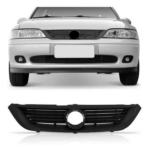 Grade Vectra Tuning 97 98 99 00 01 02 03 04 2005 S/ Emblema