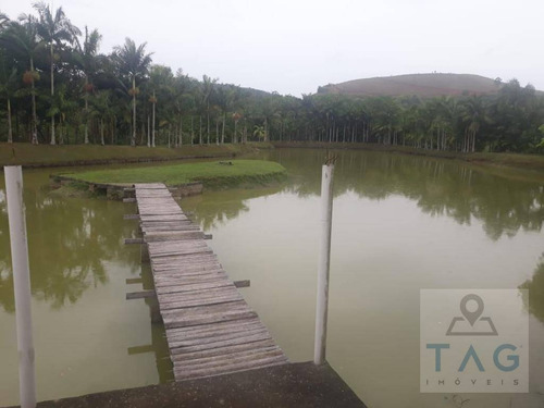 Imagem 8 de 9 de Chácara Com 4 Dormitórios À Venda, 52000 M² Por R$ 2.120.000,00 - Village Alpino - São José Dos Campos/sp - Ch0007