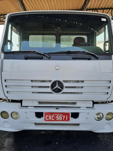Imagem 1 de 9 de Mercedes Benz R1420 6x2 Graneleira