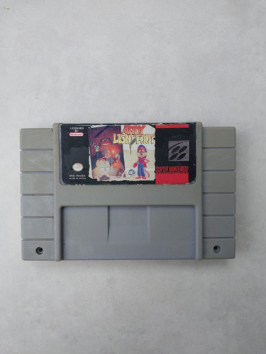 Cartucho Paralelo Super Nintendo (modelos Na Descrição) (Usado)