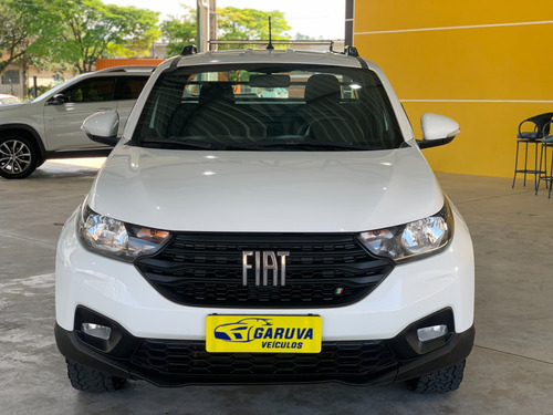 Fiat Strada 1.3 FIREFLY FLEX FREEDOM CS MANUAL