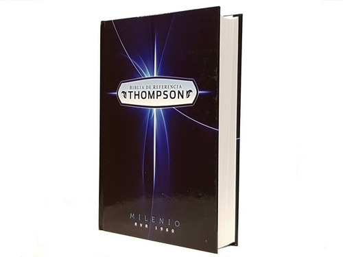 Imagen 3 de 10 de Biblia De Referencia Thompson Rvr1960 Milenio Tapa Dura