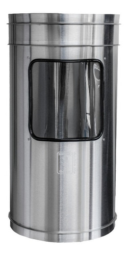 Porta Extintor Co2/10 Lbs En Acero Inoxidable Spiro Inox