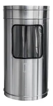 Comprar Porta Extintor Co2\u002F10 Lbs En Acero Inoxidable Spiro Inox