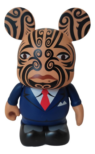 Maori Businessman Urban Series Vinylmation Disney
