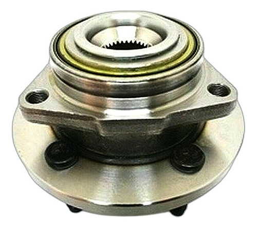 Maza De Rueda Dodge Durango 4x4 2005-2009 Delantero