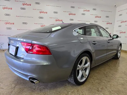 Audi A7 3.0 V6 Elite Quattro S-Tronic At