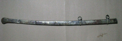 Vaina Antigua Para Sable
