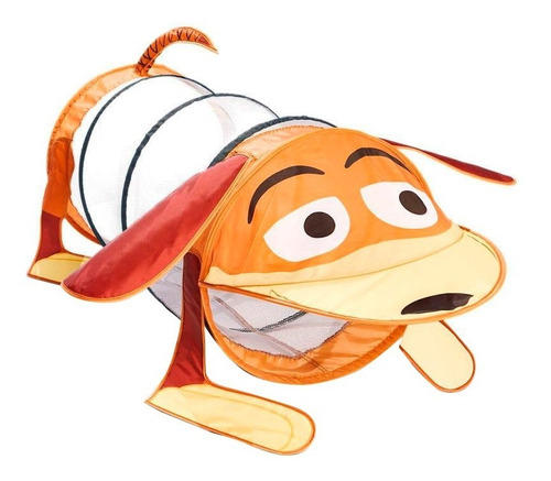 Toy Story Tunel Autoarmable Disney Pixar Slinky Buzz Woody