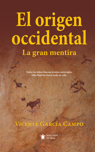 El Origen Occidental - Vicente García Campo