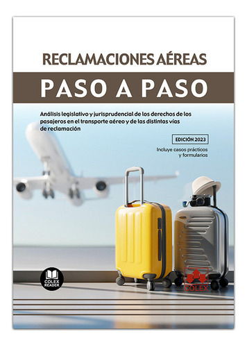 Libro Reclamaciones Aereas Paso A Paso - Departamento De ...