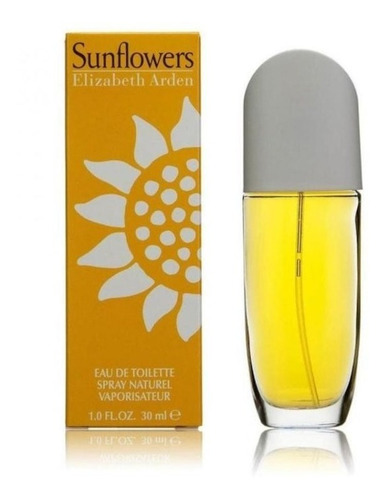 Elizabeth Arden Sunflowers Edt 30 ml  