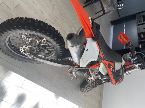 Imagen 4 de 8 de Ktm 250 Excf 2021 Solo 32 Hs De Uso