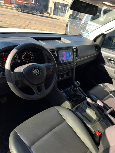 Volkswagen Amarok 2.0 Cd Tdi 140Cv Trendline 4X4