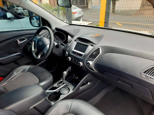 Hyundai Ix35 2.0 Mpfi Gls 16v Flex 4p Automático