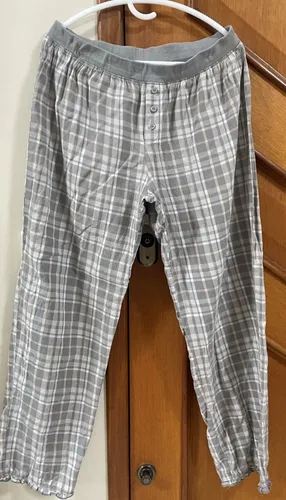 Calça xadrez riachuelo sales