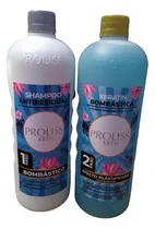 Comprar Pack Alisante 2 Pasos Proliss Plastificado, Bombastico 