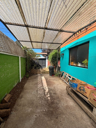 Amplia E Iluminada Casa En Venta