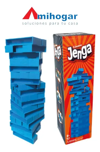 Súper Jenga Clásico
