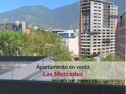 Apartamento En Venta En Las Mercedes Baruta Con Vistas Al Ávila