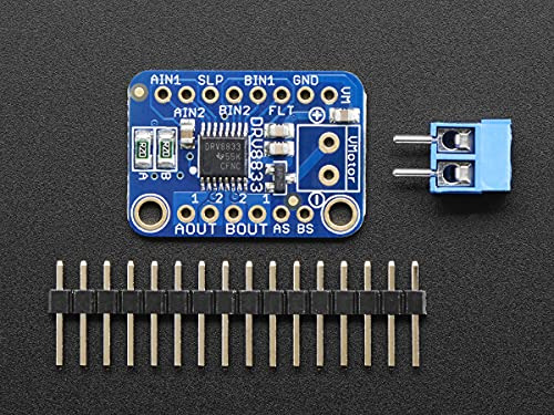 Desconexión Del Controlador Del Motor Dc/paso A Paso De Adaf