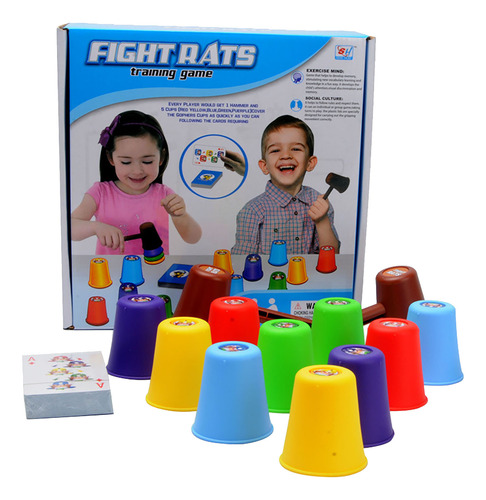 Juegos De Mesa Para Batallas Cerebrales Infantiles Whack A M