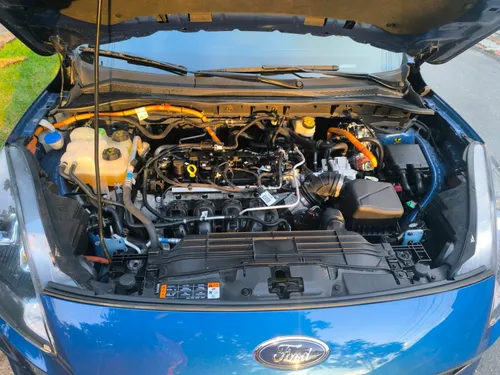Ford Escape 2.0 Se 4x2