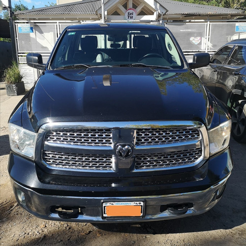Ram 1500 2015 5.7 Laramie Atx V8