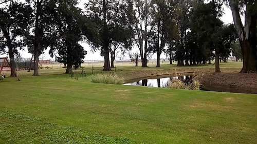 Lote A La Laguna En Barrio San Lucas-san Vicente