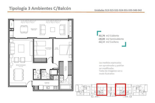 Imagen 12 de 12 de Departamento - Vivo Tortuguitas