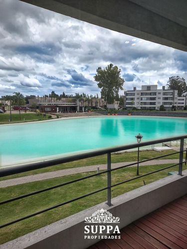 Departamento En Venta Lagoon Pilar