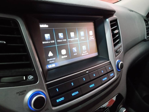 Imagem 14 de 15 de Hyundai Tucson 1.6 16v T-gdi Gasolina Gls Ecoshift
