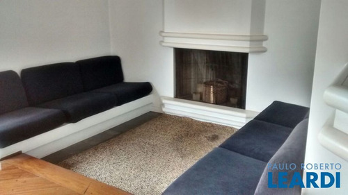 Imagem 4 de 15 de Apartamento - Campo Belo - Sp - 591207