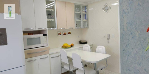 Imagem 3 de 17 de Apartamento À Venda, 150 M² Por R$ 1.150.000,00 - Vila Paulicéia - São Paulo/sp - Ap1496