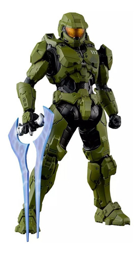 Bandai Halo Infinite Master Chief Mjolnir Mark Vi Gen 3 1/12