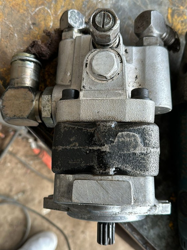 Refacciones Para Montacargas Sellos Bomba Hidraulica Gp040