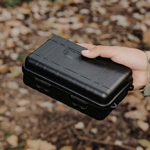 Estuche De Almacenamiento Impermeable A Prueba De Golpes